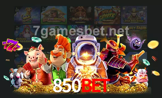 cassino 850bet