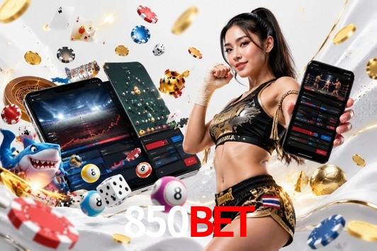 Weekend Specials 850bet