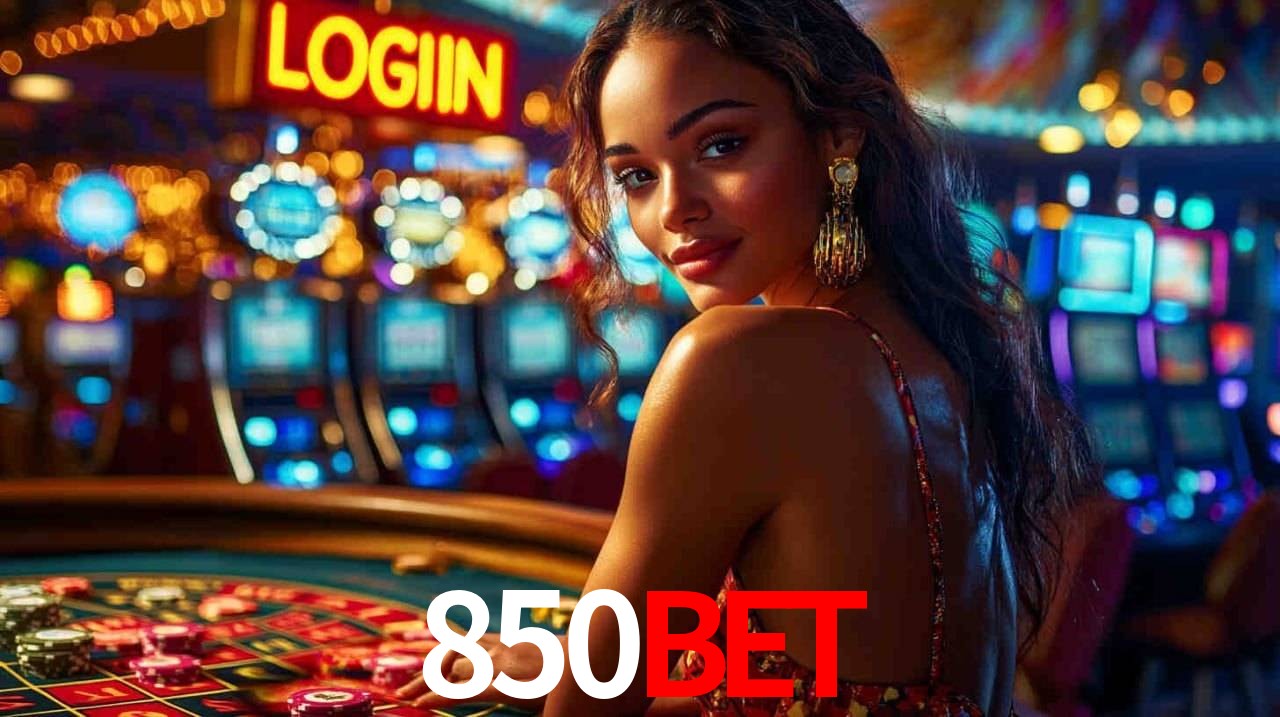 Design Responsivo 850bet