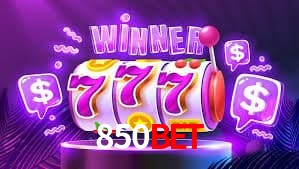 Experiência VIP 850bet