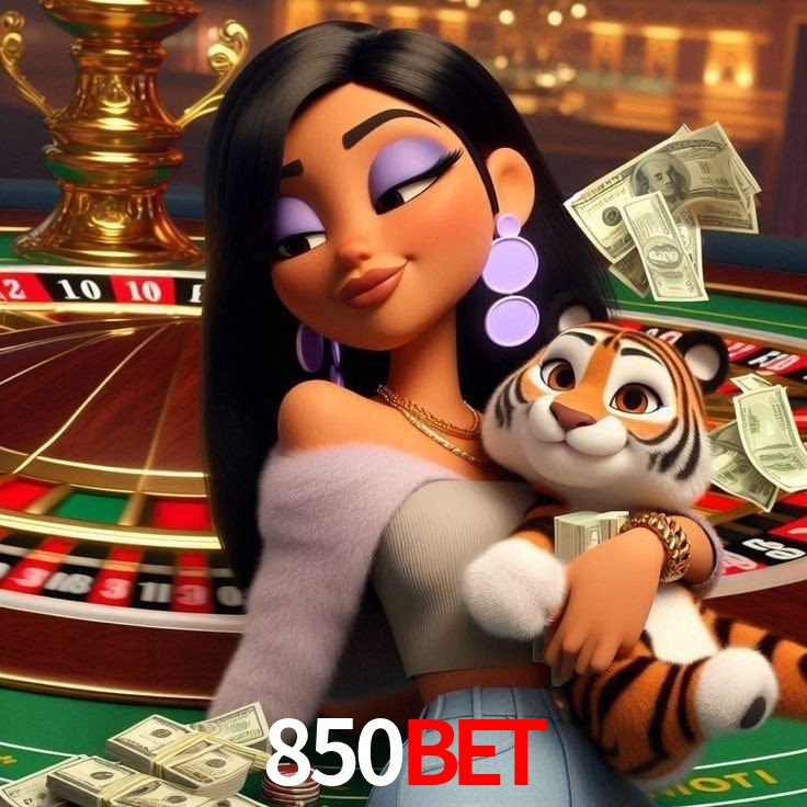 Welcome Bonus 850bet