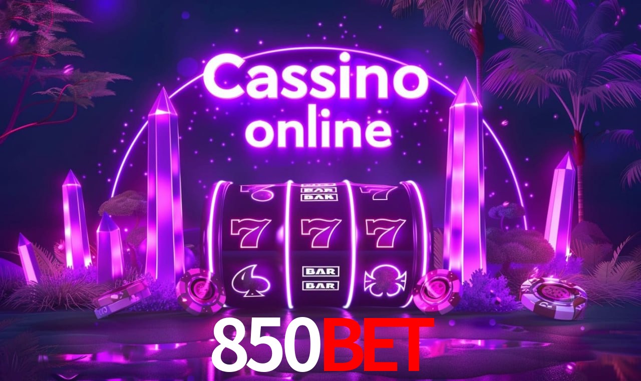 Promoções Sazonais 850bet
