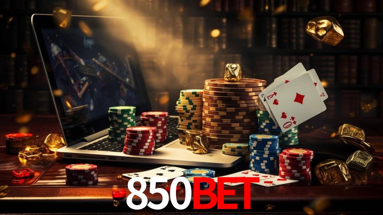 Apostas de Tênis 850bet