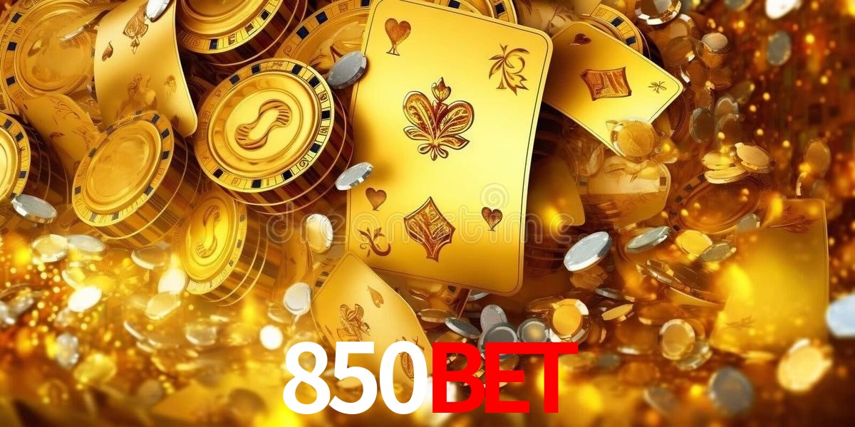 cassino 850bet