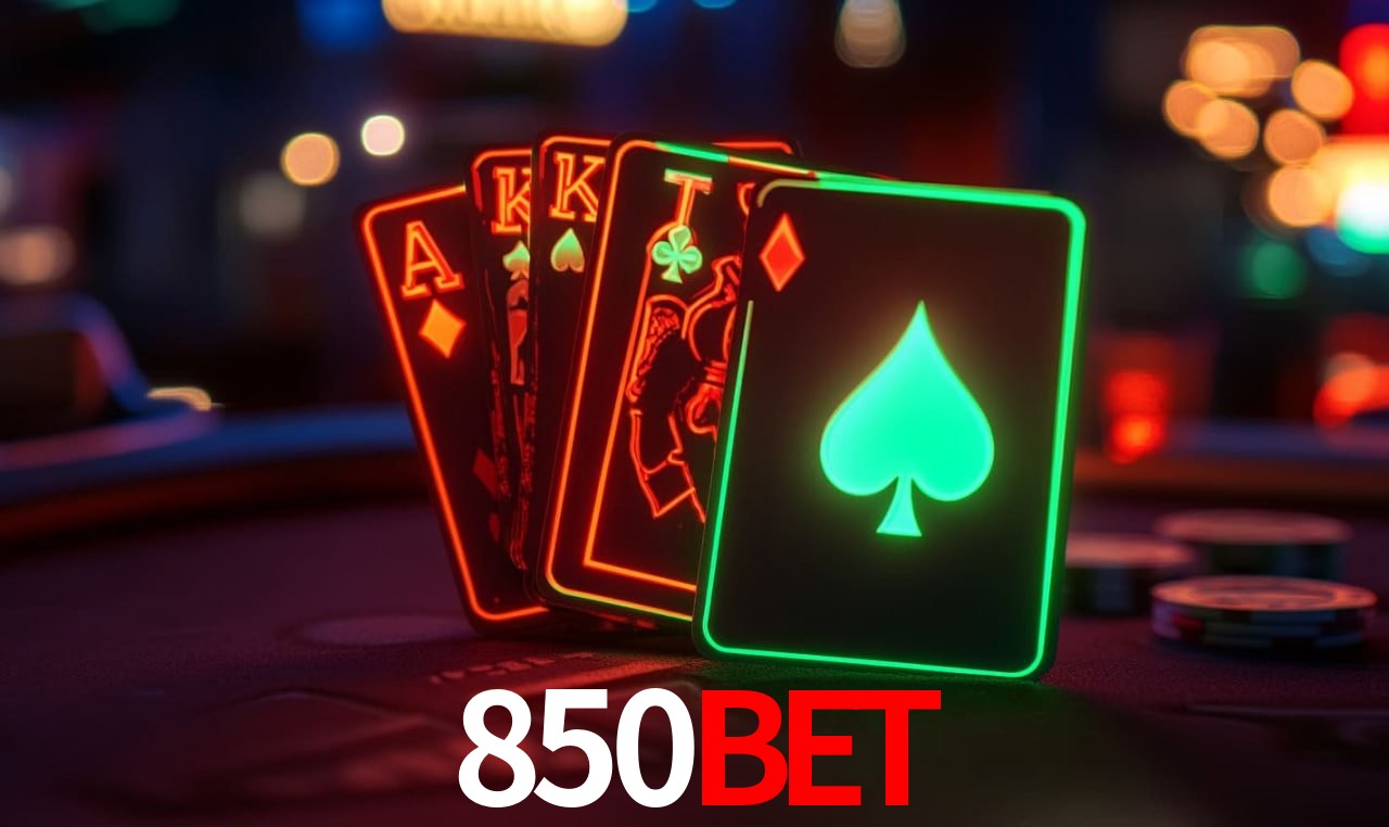 Benefícios da Conta 850bet