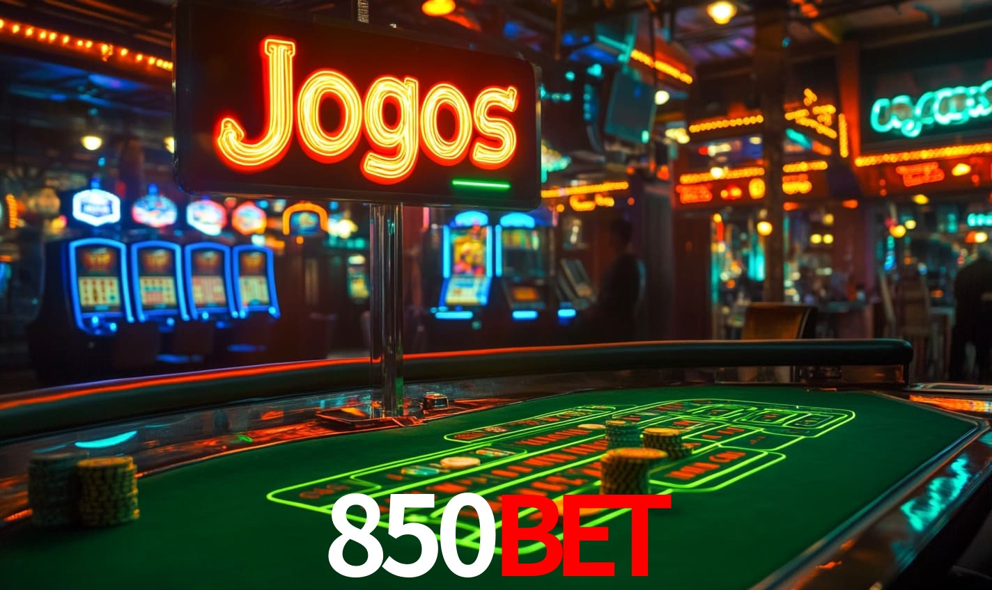 Integração de APIs 850bet