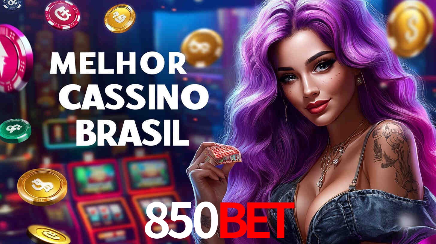 A Experiência Imersiva dos Cassinos Ao Vivo no 850bet